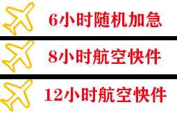 拉萨空运地址快递公司,专业空运当天件